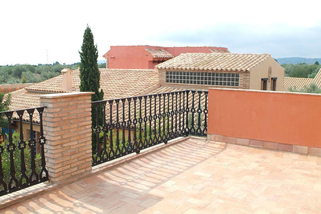 La Candelera L'Ametlla de Mar Exterior photo