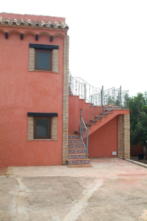 La Candelera L'Ametlla de Mar Exterior photo